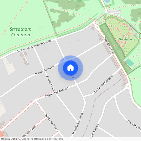 Copley Park, London, SW16