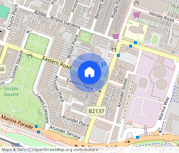 Eastern Road, Brighton, East Sussex, BN2 5TA - Photo 1