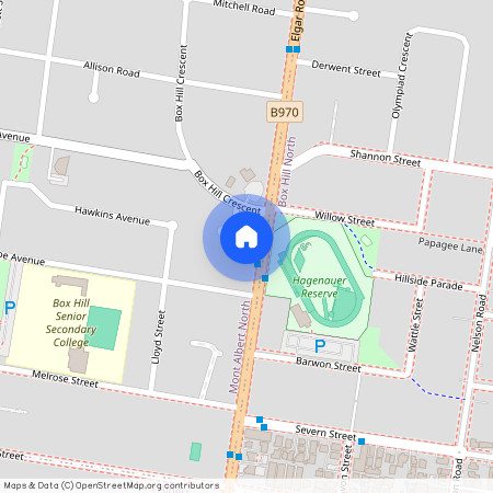 535 Elgar Road, Vic 3129, Mont Albert North