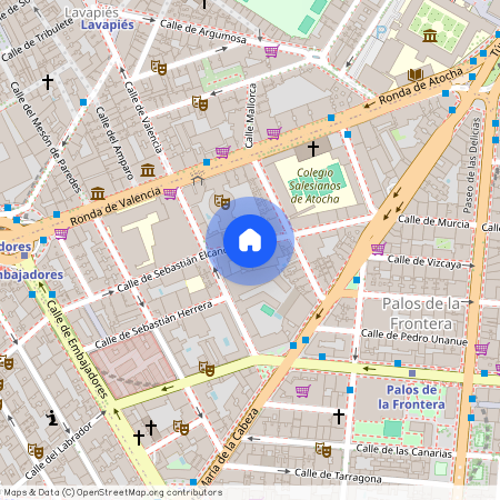 Calle Sebastian Elcano, 30, 28012 Madrid, Spain