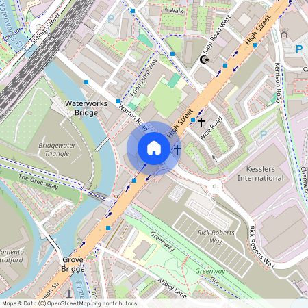 at Folio London, Flat 47, Opal Court, 172 High Street E15