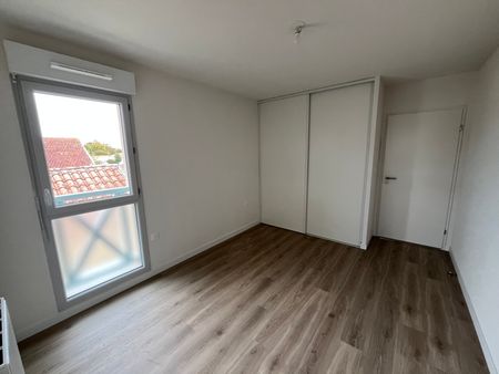 Location Appartement 2 pièces 43m² BISCARROSSE 40600 - Photo 3