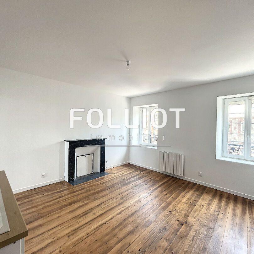 LOCATION d'un appartement F2 à COUTANCES - Photo 1