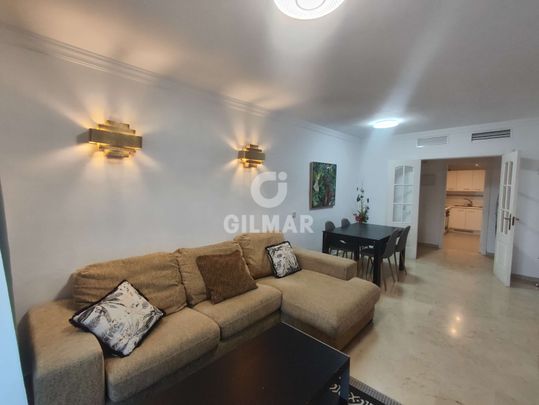 Piso en alquiler en Puerto Banús – Málaga | Gilmar Consulting - Photo 1