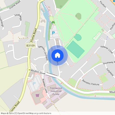 Baileys Barn, Bradford-On-Avon