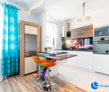 Przestronne 2 pokoje|45m2|os. Ukryte Pragnienia - Photo 6