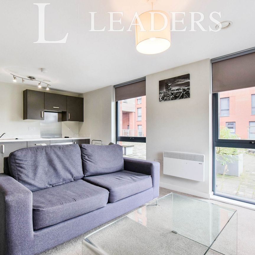 2 bedroom apartment to rent Adelphi Wharf 1, 11 Adelphi Street, Salford, M3 - Photo 1