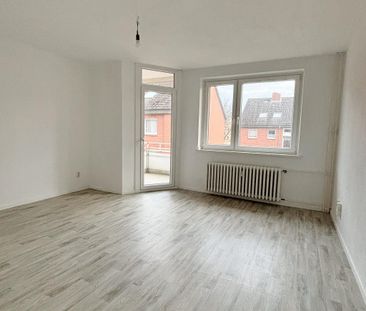 charmante 2 Zimmer-Wohnung in Reinbek - Foto 1