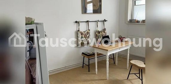 TAUSCHWOHNUNG Schöner Altbau in der List gegen ähnliches in Berlin - Photo 2