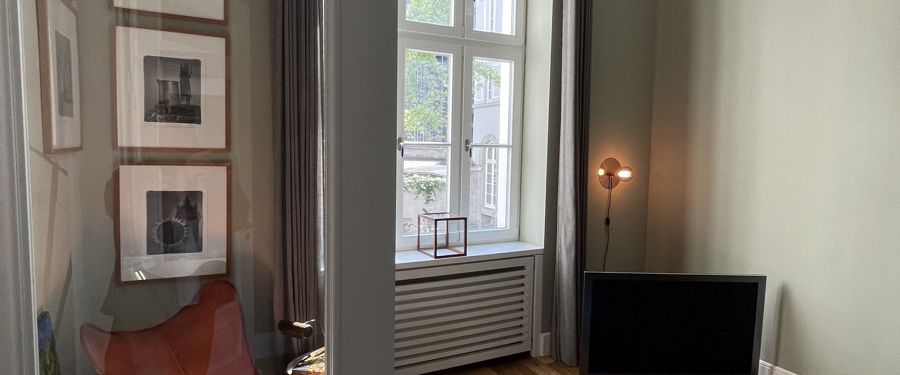 RIDA LUXURY FLATS - AGNESVIERTEL! All in plus! Top Location + Designerwohnung + Sanierter Altbau - Foto 1