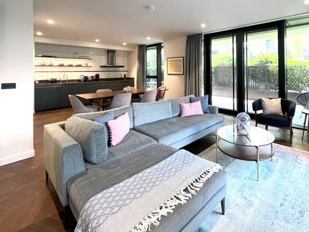 2 Bed Maisonette, Switch House East Battersea Power St, SW11 - Photo 2