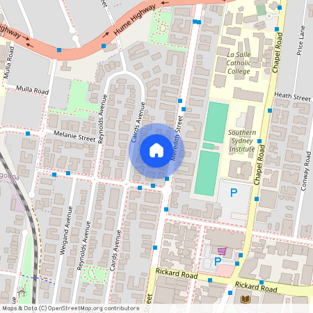 31/94 Meredith Street, Bankstown NSW 2200