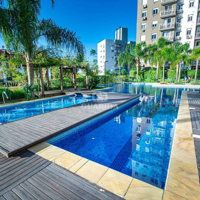 Apartamento com 2 dormitórios, sendo 1 suíte, e 1 vaga de garagem no bairro Jardim Itu Sabará - COD: 22030 - Photo 1
