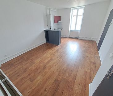 Appartement T2 rénové - Saint-Junien - Photo 3