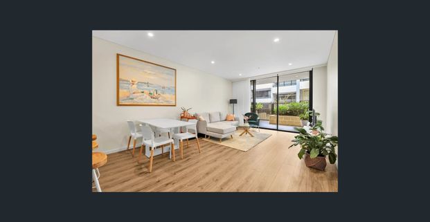 Stylish and contemporary apartment - Photo 1