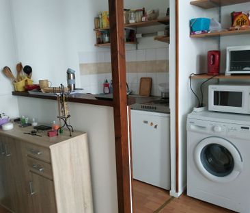 Location Appartement 1 pièce 23m² - Photo 4