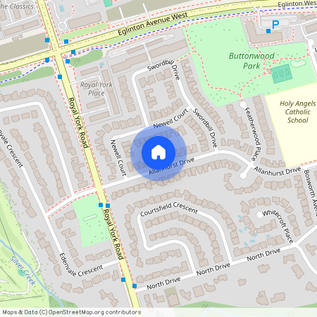 148 Allanhurst Drive, Toronto