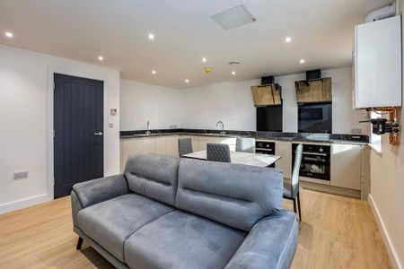 1 bedroom house of multiple occupation to rent - Photo 3