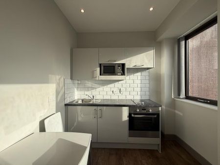 Studio to rent - Photo 4