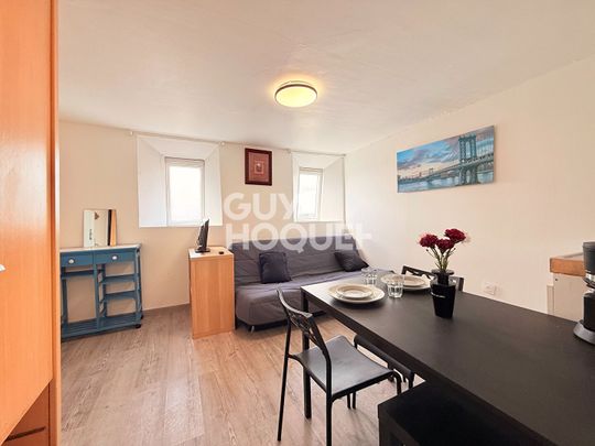 Location Appartement 1 pièce 14m² - Photo 1