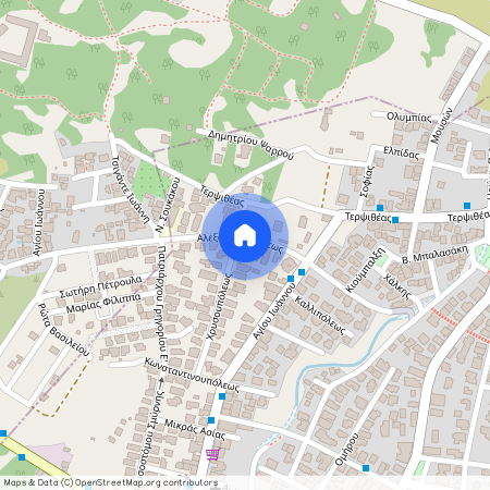 Μελίσσια (Όριο Κηφισιάς)