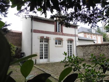 (Français) Senlis maison avec terrasse et place de parking - Photo 5