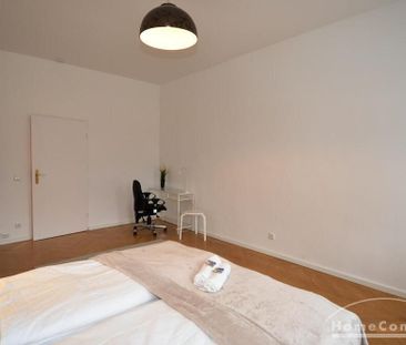 Große 3-Zimmer-Wohnung in Steglitz mit Balkon, möbliert - Photo 4