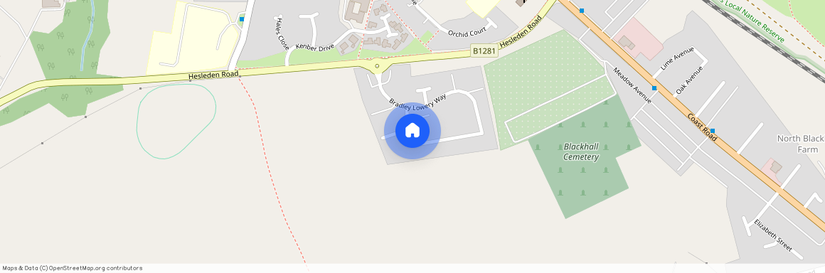 Sunshine Place, TS27