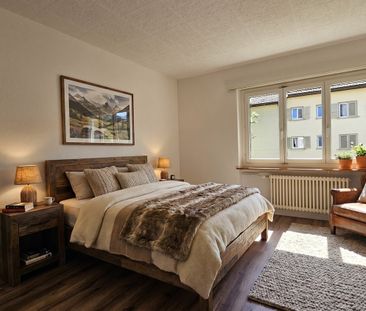 2 Zimmer, 1. Stock - Photo 3
