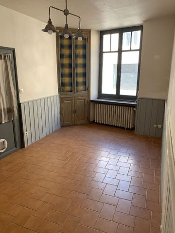 Location maison 4 pièces, 101.00m², Châteauroux - Photo 3