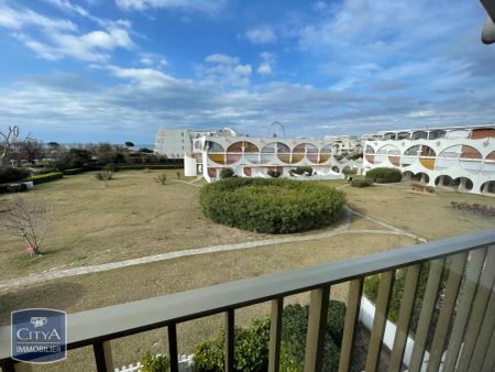 Appartement à louer 1 pièce 23.24m² - Photo 5