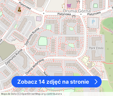 Mieszkanie 2 pok. z balkonem ul. Strzelców Karpackich 6 Gdańsk-Orunia - Zdjęcie 1