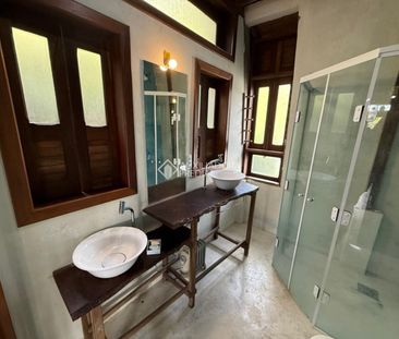 Casa com 4 quartos e 180m² para alugar em Ribeirão da Ilha, Florian... - Photo 5