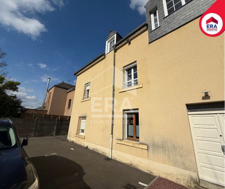 T1 bis à Rennes, Nord Saint-Martin avec parking - Photo 4
