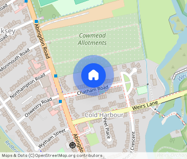 Chatham Road, Oxford, OX1 - Photo 1