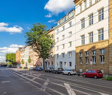 Friedrichstadt: 1-Zimmer-Wohnung mit Einbauküche - Photo 1