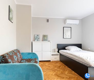 Studio 31m2 *Os.Oficerskie*-klima | widok na ogród - Zdjęcie 6