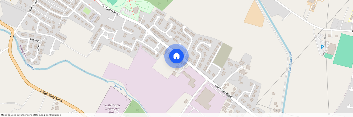 43 Gortgonis Road, Coalisland, Dungannon, BT71 4QG