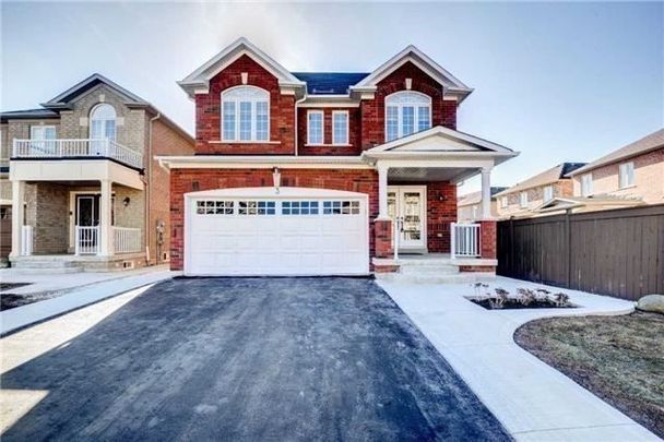 For Lease - 3 Heathbrook Avenue, Brampton, Ontario - Photo 1