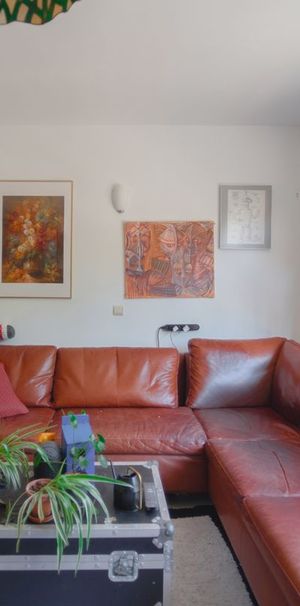 Appartement te huur in Gent voor € 785 met 1 slaapkamer - Foto 1