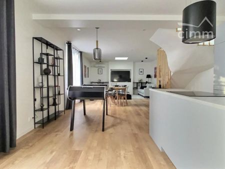 Maison de ville meublé idéalement située | Cimm Immobilier - Photo 4