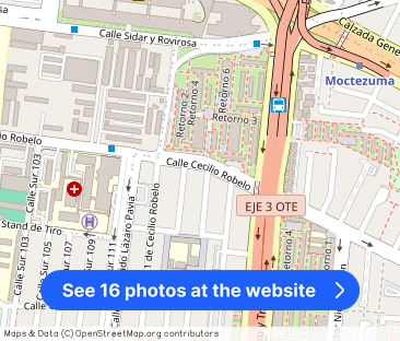 Departamento disponible en renta en Retorno 1 C. Robelo #S/N, Colon... - Photo 1