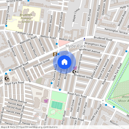 41 Brudenell Mount, Leeds, LS6 1HS