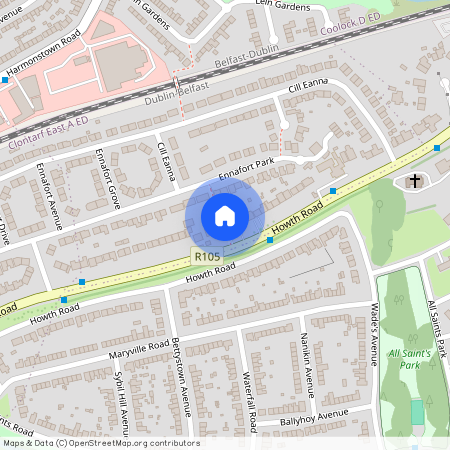 448 Howth RD, Raheny, Dublin 5