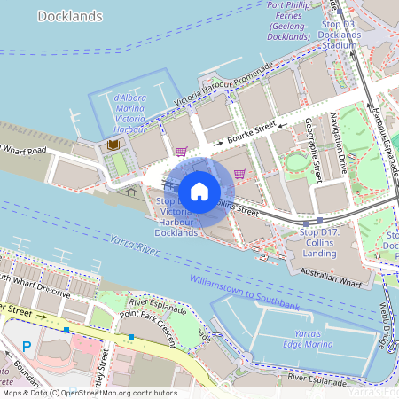 883 Collins Street, Melbourne, Victoria 3008