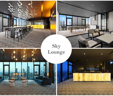 3509/45 Clarke Street, Southbank VIC 3006 - Apartment For Rent | Do... - Photo 1