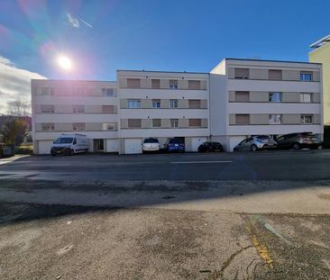 "Schöne 2.5 ZWG an der Neubrückstrasse mit Balkon" - Photo 1