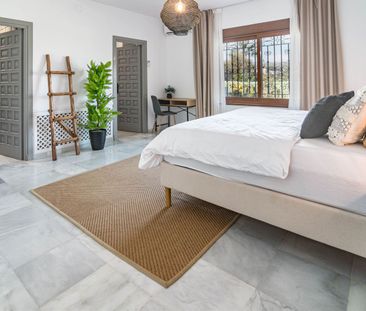Alquiler Villa en Este - Golf Río Real, Marbella - Foto 4