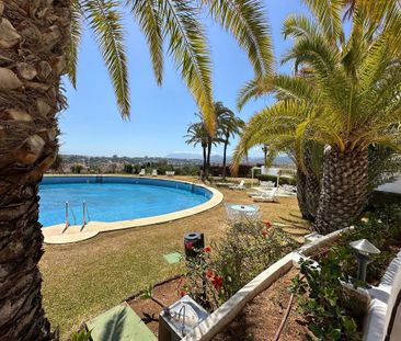 Luxury Flat for rent in The Golden Mile, Marbella, Andalusia - Photo 2