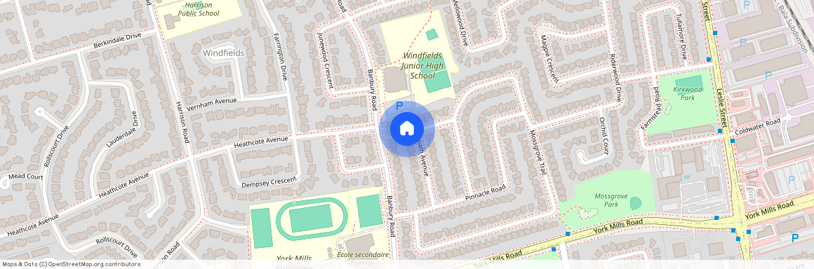 22 ELKPATH AVENUE, Toronto, St. Andrew-Windfields